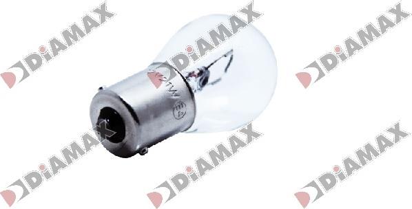 Diamax E2040 - Лампа накаливания, фонарь указателя поворота autosila-amz.com