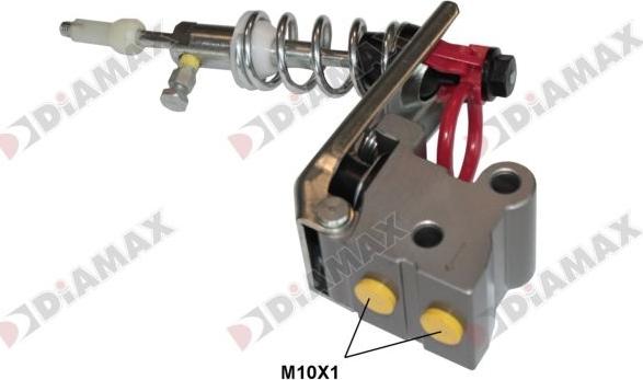 Diamax N6007 - Регулятор тормозных сил autosila-amz.com