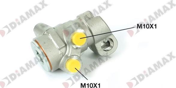 Diamax N6010 - Регулятор тормозных сил autosila-amz.com