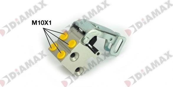 Diamax N6020 - Регулятор тормозных сил autosila-amz.com