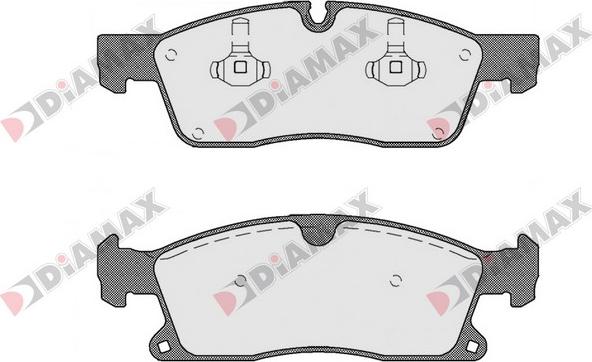 Triscan 362181988 - Тормозные колодки, дисковые, комплект autosila-amz.com