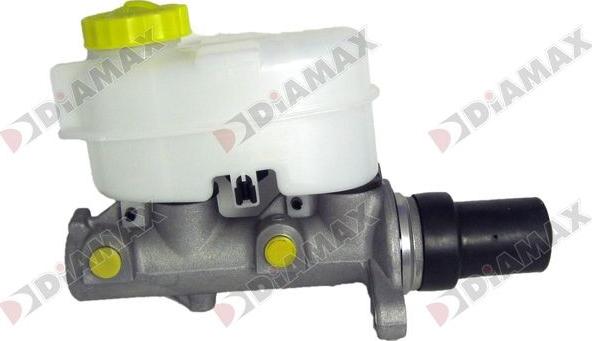 Diamax N04337 - Главный тормозной цилиндр autosila-amz.com