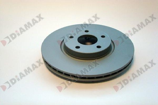 Diamax N08994 - Тормозной диск autosila-amz.com