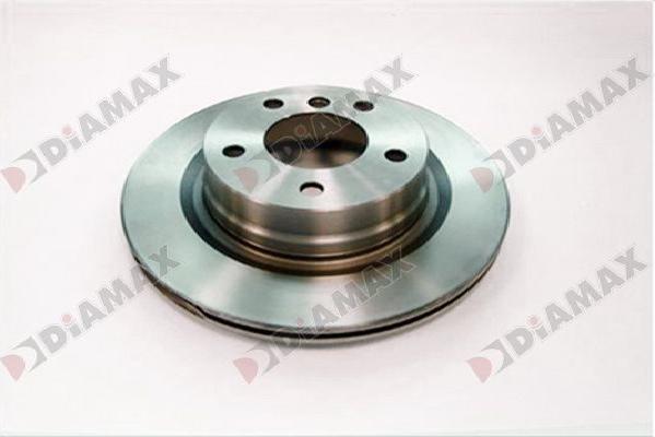 Diamax N08993 - Тормозной диск autosila-amz.com