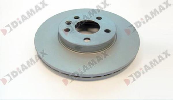 Diamax N08408P - Тормозной диск autosila-amz.com