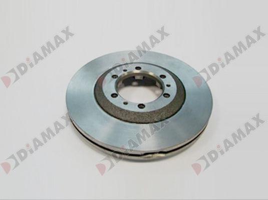 Diamax N08699 - Тормозной диск autosila-amz.com