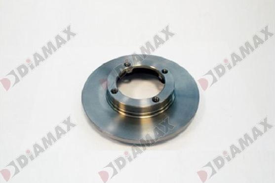 Diamax N08099 - Тормозной диск autosila-amz.com