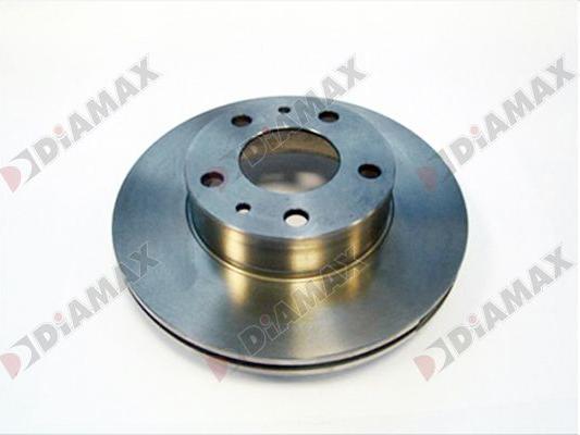 Diamax N08042 - Тормозной диск autosila-amz.com