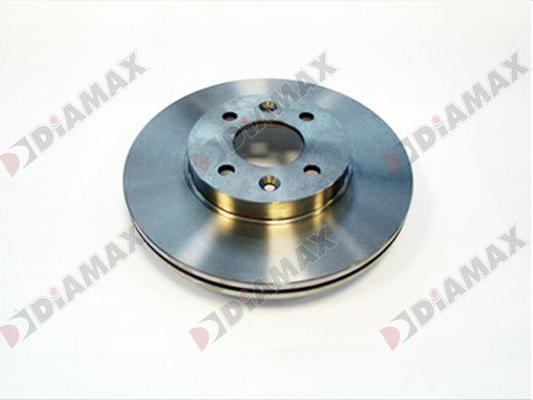 Diamax N08028 - Тормозной диск autosila-amz.com