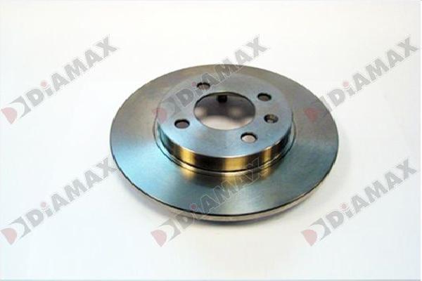 Diamax N08079 - Тормозной диск autosila-amz.com