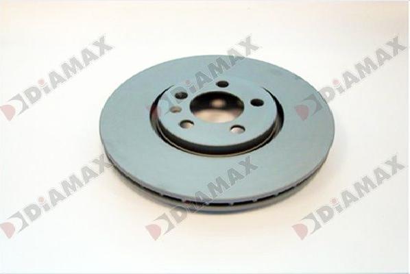 Diamax N08075P - Тормозной диск autosila-amz.com