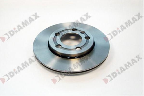 Diamax N08140 - Тормозной диск autosila-amz.com