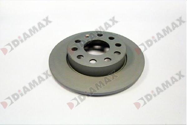 Diamax N08816P - Тормозной диск autosila-amz.com