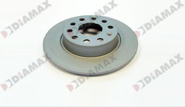 Diamax N08246P - Тормозной диск autosila-amz.com