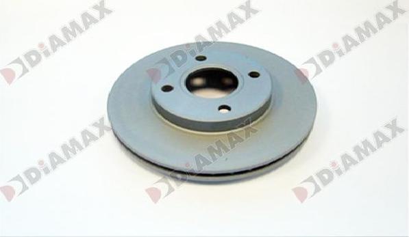 Diamax N08217P - Тормозной диск autosila-amz.com