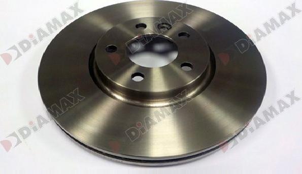 Diamax N08977 - Тормозной диск autosila-amz.com