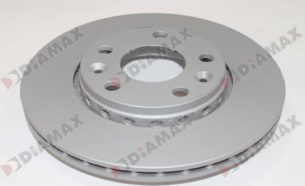 Diamax N08746P - Тормозной диск autosila-amz.com
