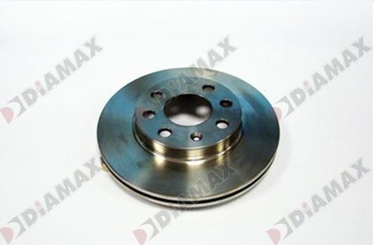 Diamax N08708 - Тормозной диск autosila-amz.com