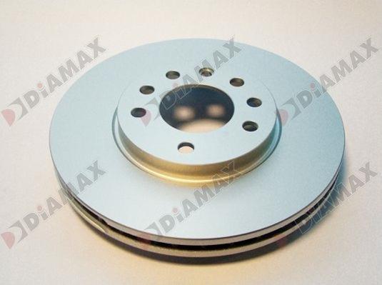 Diamax N08703P - Тормозной диск autosila-amz.com