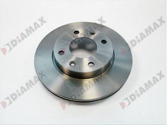 Diamax N08718 - Тормозной диск autosila-amz.com