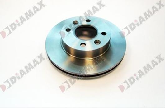 Diamax N08738 - Тормозной диск autosila-amz.com