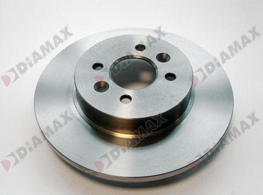 Diamax N08733 - Тормозной диск autosila-amz.com