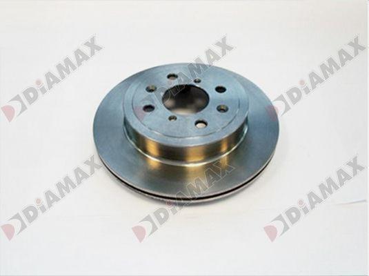 Diamax N08777 - Тормозной диск autosila-amz.com