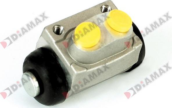 Diamax N03049 - Колесный тормозной цилиндр autosila-amz.com