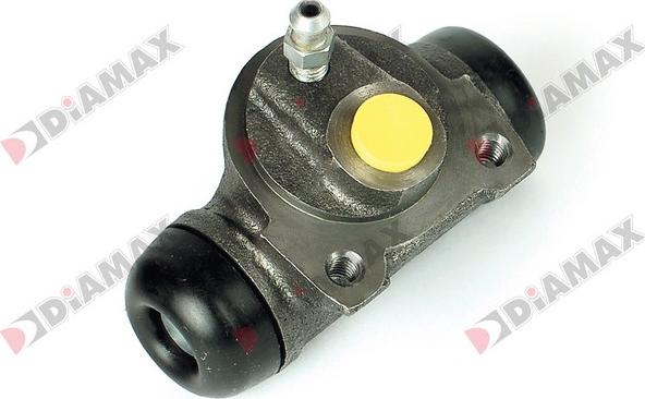Diamax N03052 - Колесный тормозной цилиндр autosila-amz.com