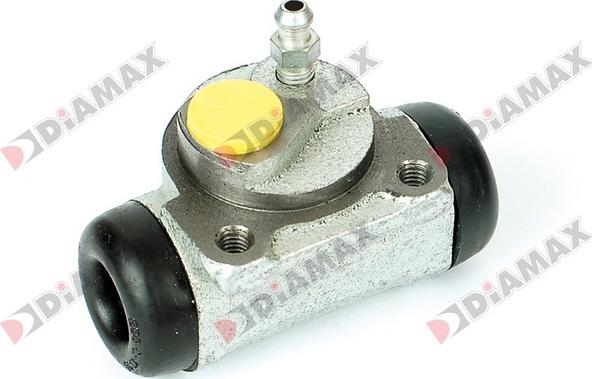 Diamax N03005 - Колесный тормозной цилиндр autosila-amz.com