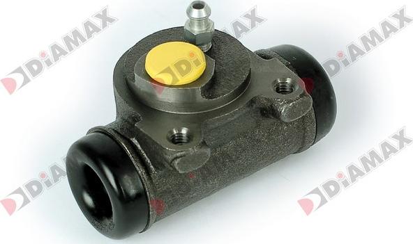 Diamax N03007 - Колесный тормозной цилиндр autosila-amz.com