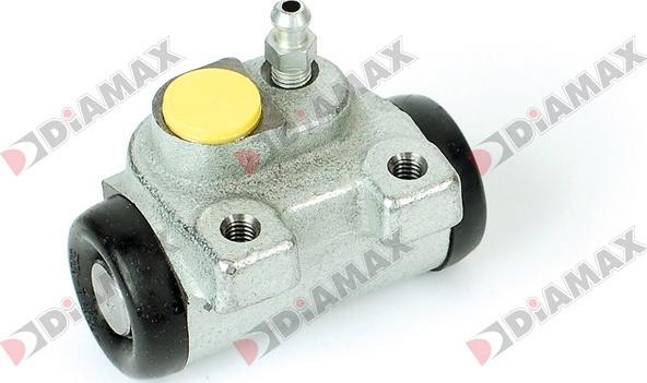 Diamax N03014 - Колесный тормозной цилиндр autosila-amz.com