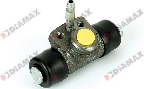 Diamax N03072 - Колесный тормозной цилиндр autosila-amz.com