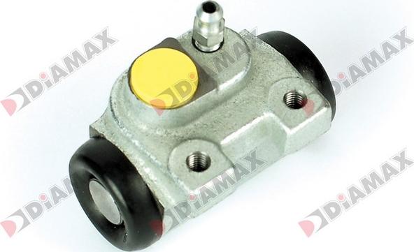 Diamax N03077 - Колесный тормозной цилиндр autosila-amz.com