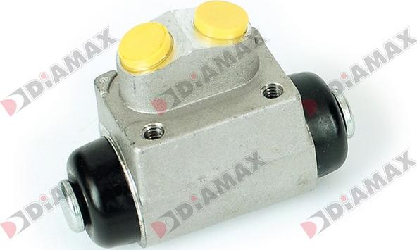 Diamax N03191 - Колесный тормозной цилиндр autosila-amz.com