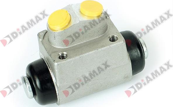 Diamax N03192 - Колесный тормозной цилиндр autosila-amz.com