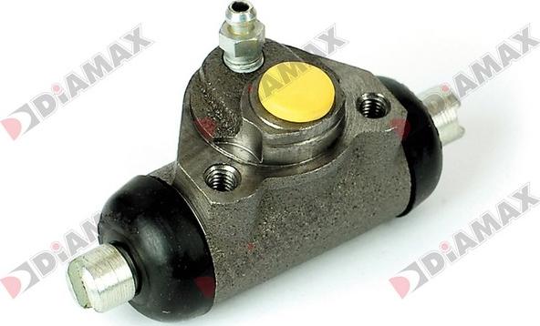 Diamax N03156 - Колесный тормозной цилиндр autosila-amz.com