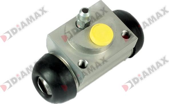 Diamax N03169 - Колесный тормозной цилиндр autosila-amz.com