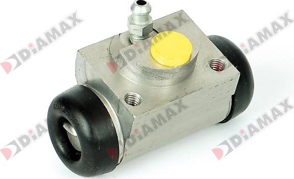 Diamax N03167 - Колесный тормозной цилиндр autosila-amz.com