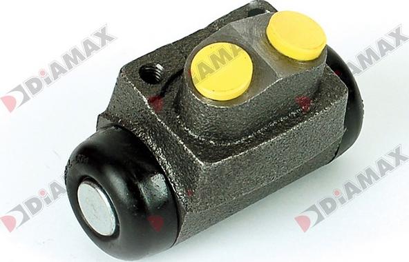 Diamax N03115 - Колесный тормозной цилиндр autosila-amz.com