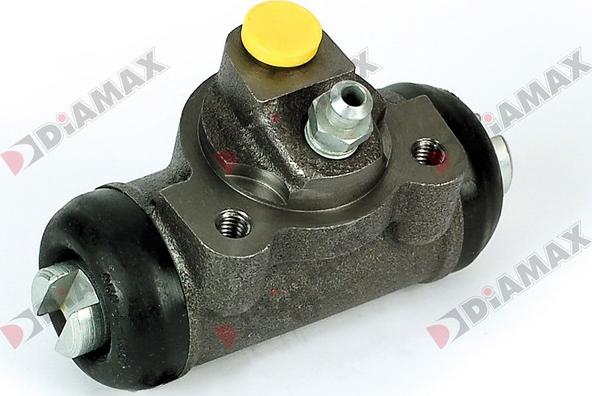 Diamax N03129 - Колесный тормозной цилиндр autosila-amz.com