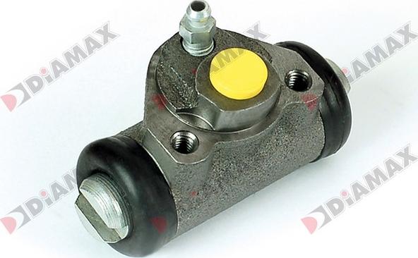 Diamax N03170 - Колесный тормозной цилиндр autosila-amz.com