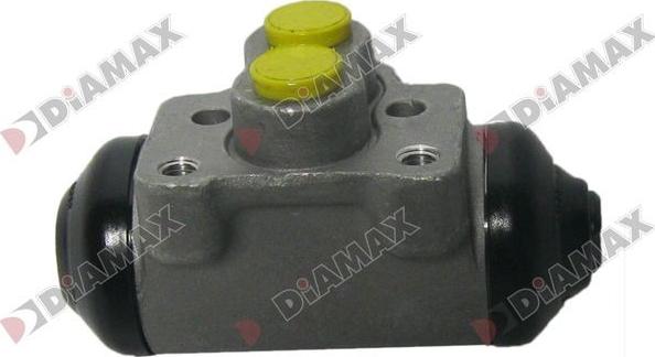 Diamax N03340 - Колесный тормозной цилиндр autosila-amz.com