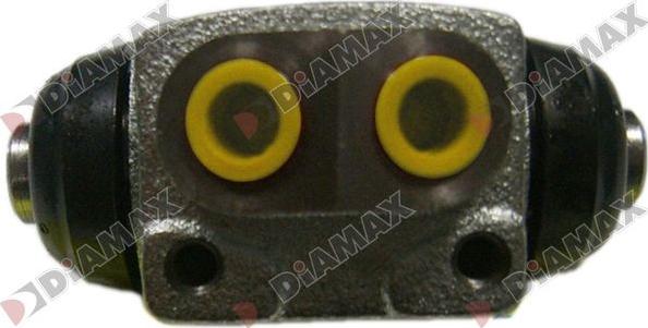 Diamax N03351 - Колесный тормозной цилиндр autosila-amz.com