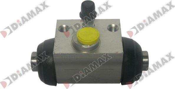 Diamax N03358 - Колесный тормозной цилиндр autosila-amz.com