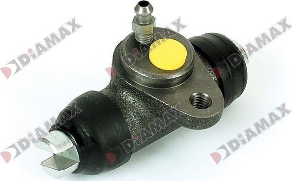 Diamax N03309 - Колесный тормозной цилиндр autosila-amz.com