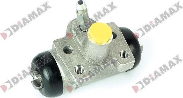 Diamax N03326 - Колесный тормозной цилиндр autosila-amz.com