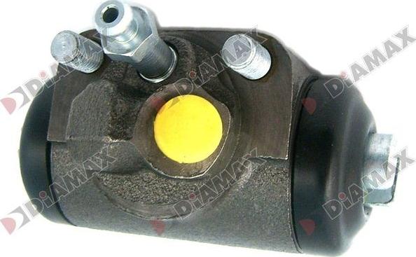 Diamax N03323 - Колесный тормозной цилиндр autosila-amz.com