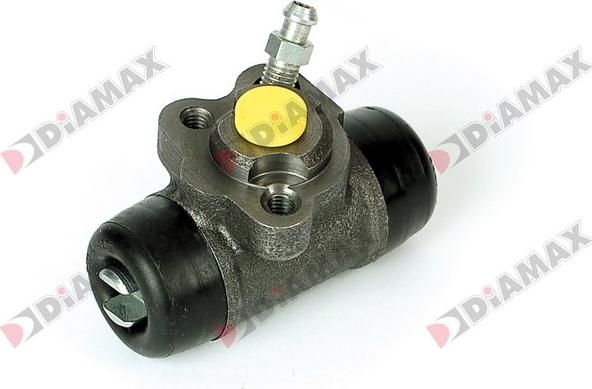 Diamax N03243 - Колесный тормозной цилиндр autosila-amz.com