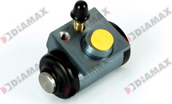 Diamax N03253 - Колесный тормозной цилиндр autosila-amz.com